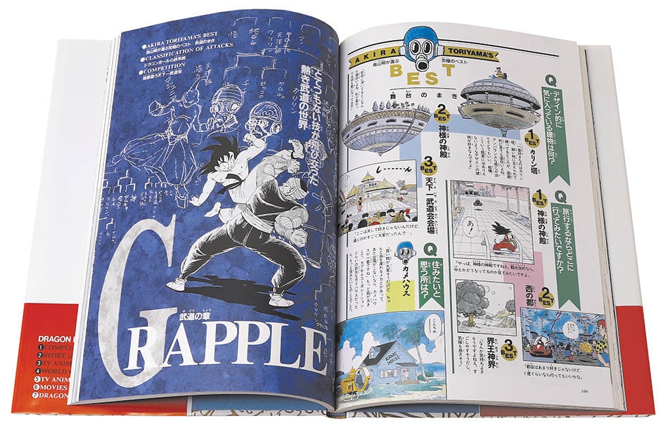 ドラゴンボール大全集全10巻 美品・抽選ポスター付・販売告知ポスター