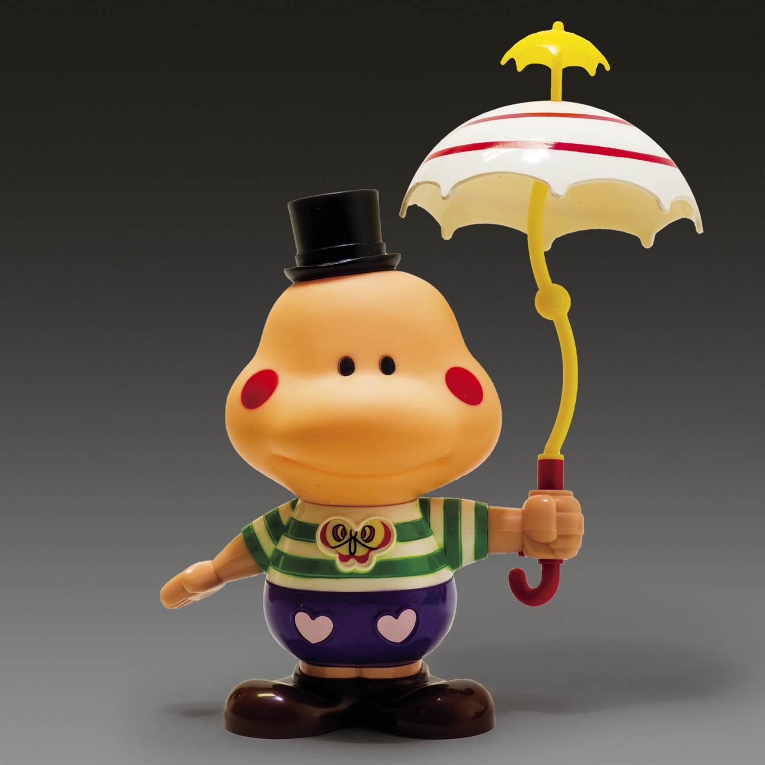 パラソルヘンべえ クルリンパラソル ぼくヘンべえ