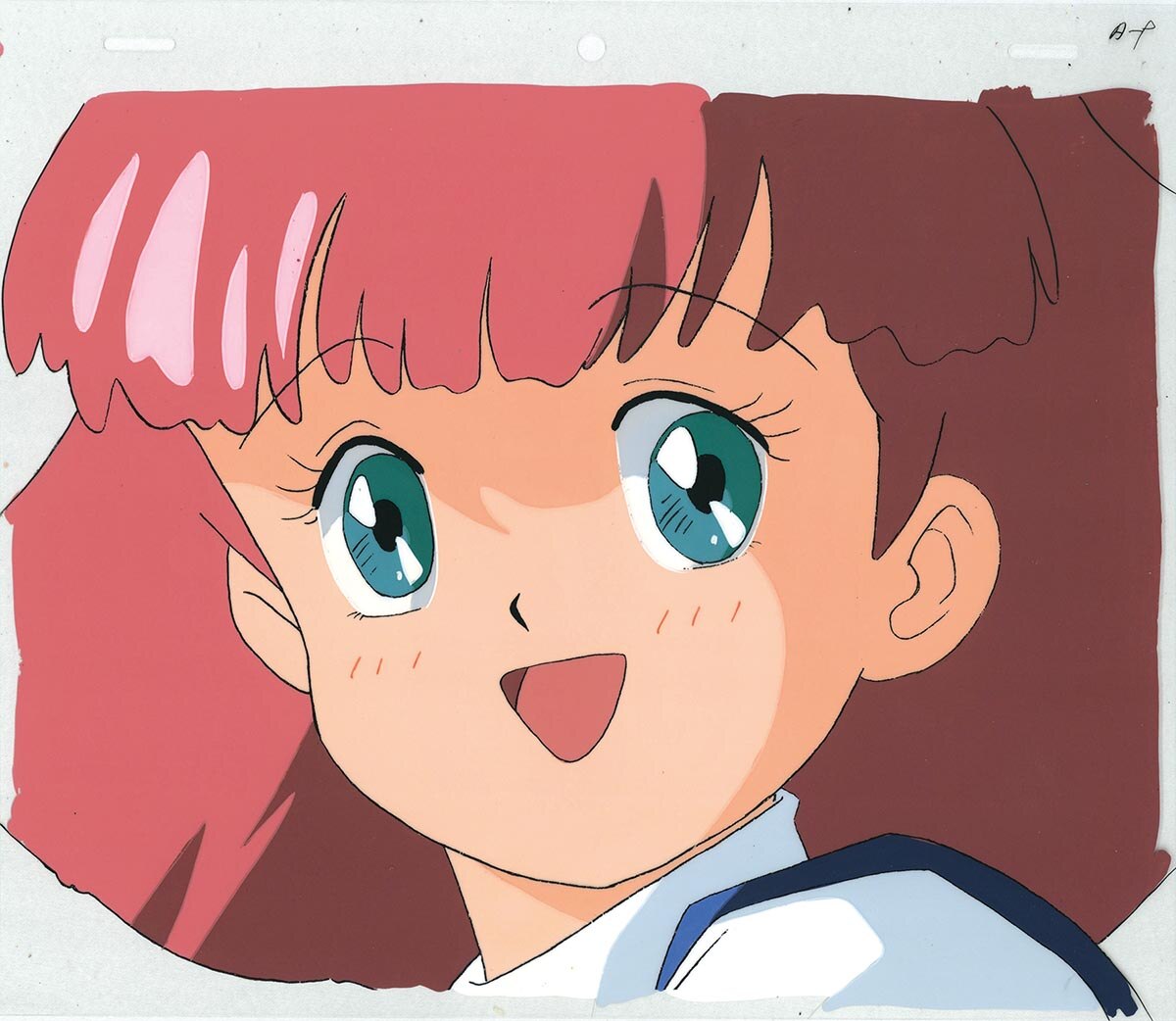 5342] 魔法のプリンセス ミンキーモモ 夢を抱きしめて セル / ミンキーモモ