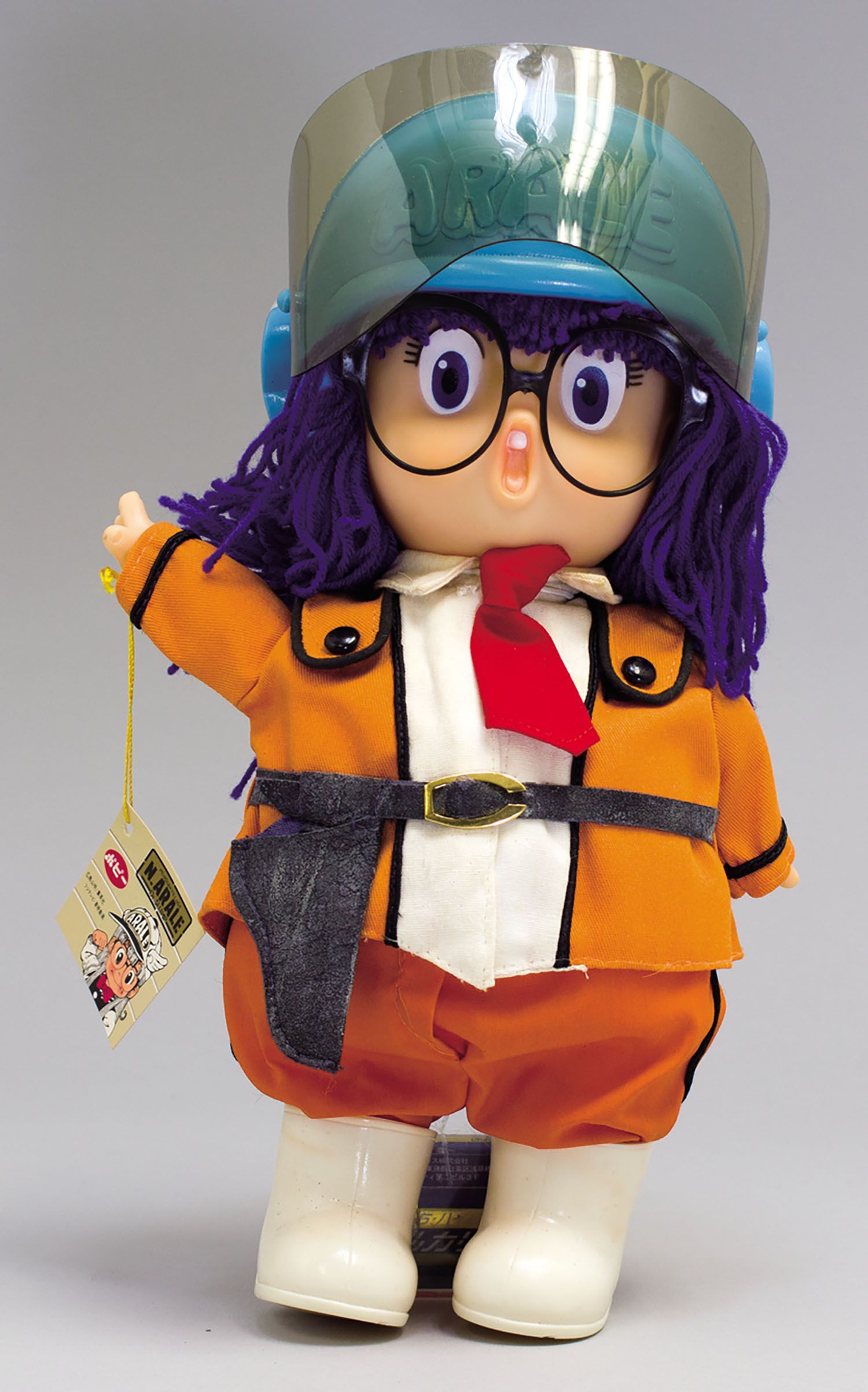 ポピー パワーギャルアラレちゃん Mサイズ 警備隊