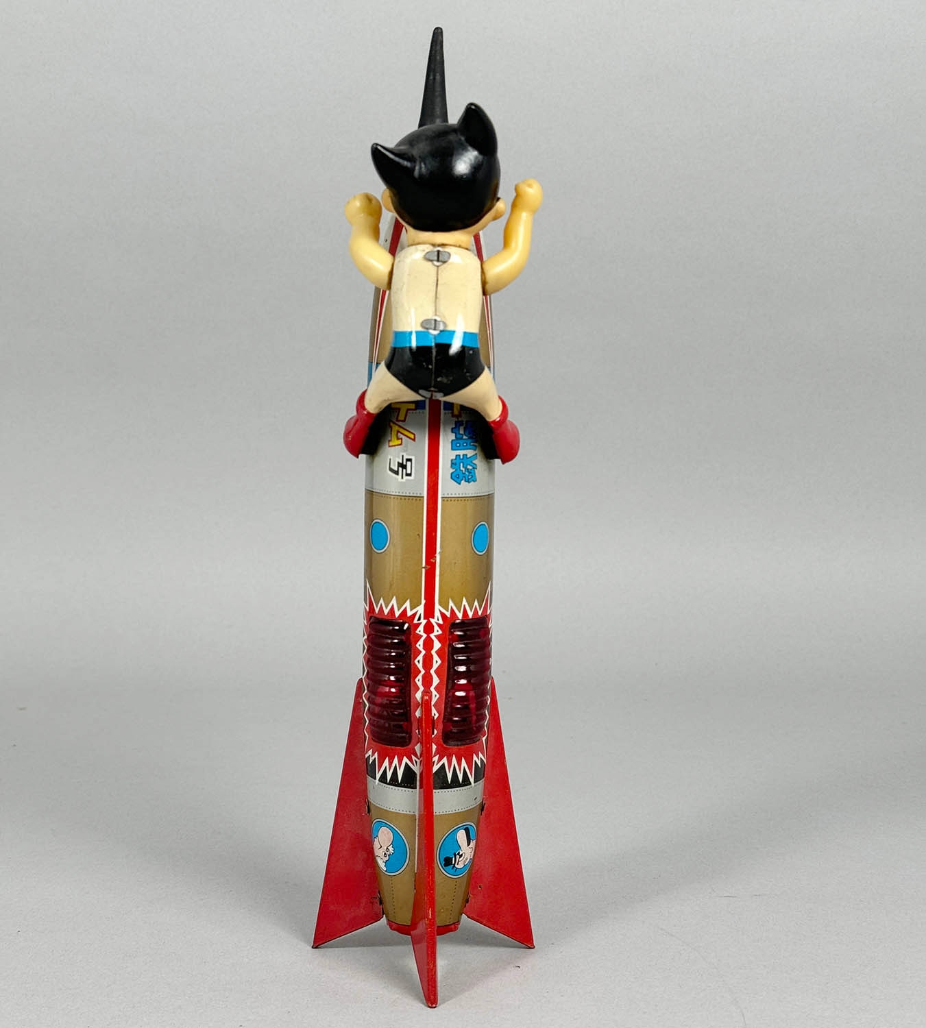 1001] 鉄腕アトム号 ロケット