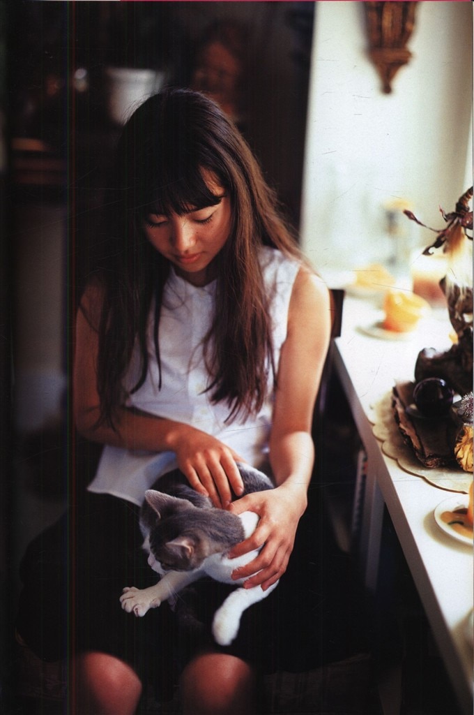 サイン入り 石田未来 pink 石田未来写真集