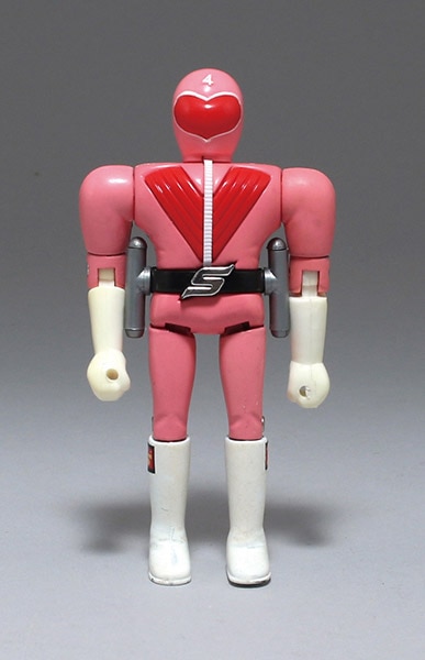 ポピー モモレンジャー2期/秘密戦隊ゴレンジャー/超合金・ポピニカシリーズ