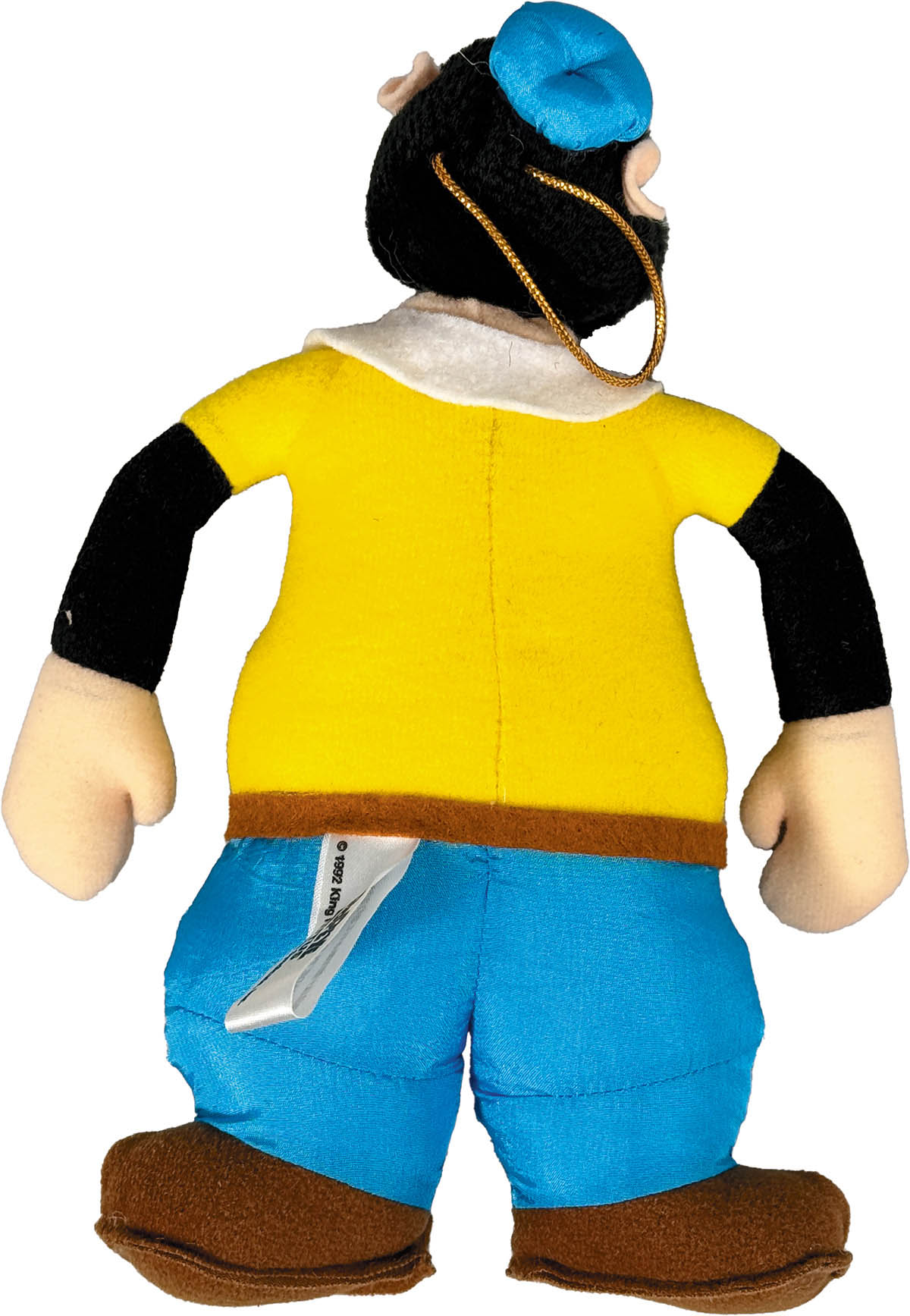 1239] ポパイぬいぐるみ全6種セット