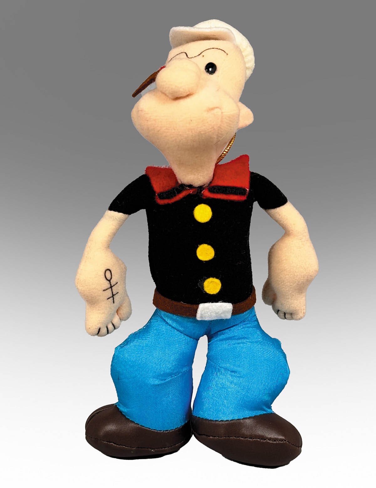 1239] ポパイぬいぐるみ全6種セット