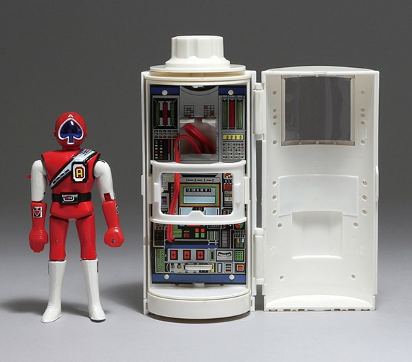 ポピー DXスペードエース/ジャッカー電撃隊/超合金・ポピニカシリーズ