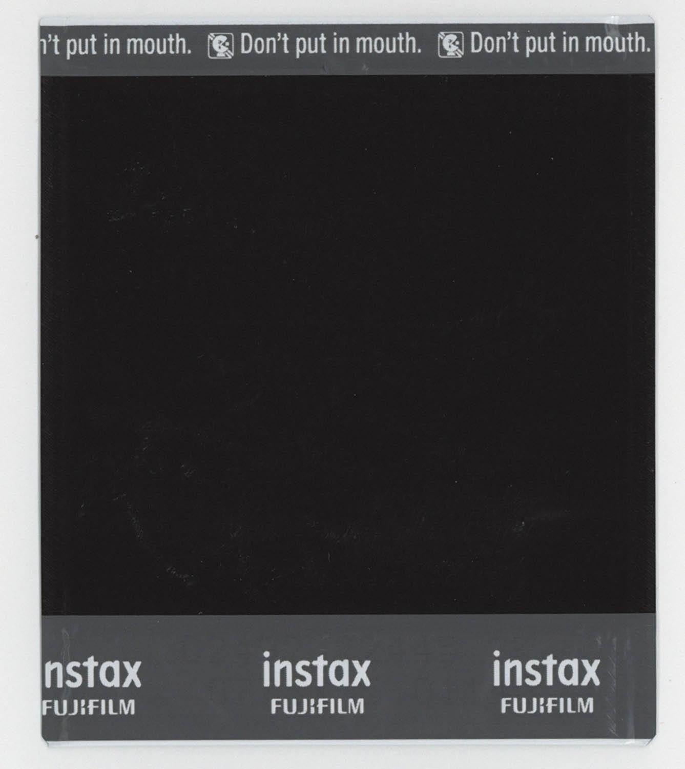 2901] 水樹奈々 直筆サイン入りポラロイド