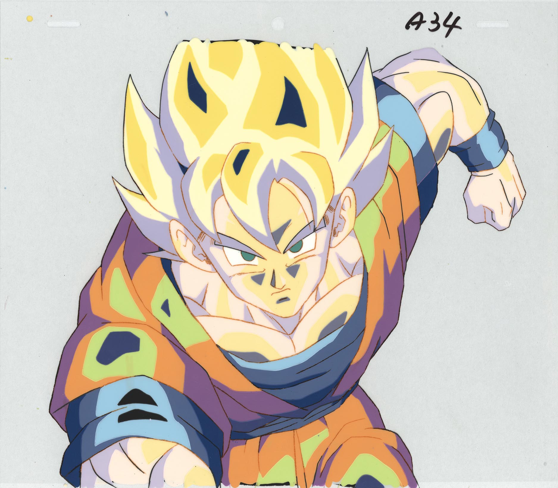 ドラゴンボールZ 燃えつきろ!! 熱戦・烈戦・超激戦 EDセル EDセル