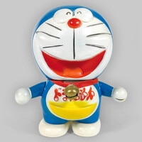 マーミット ガイガン 1期 黄緑成型 怪獣天国ベビー