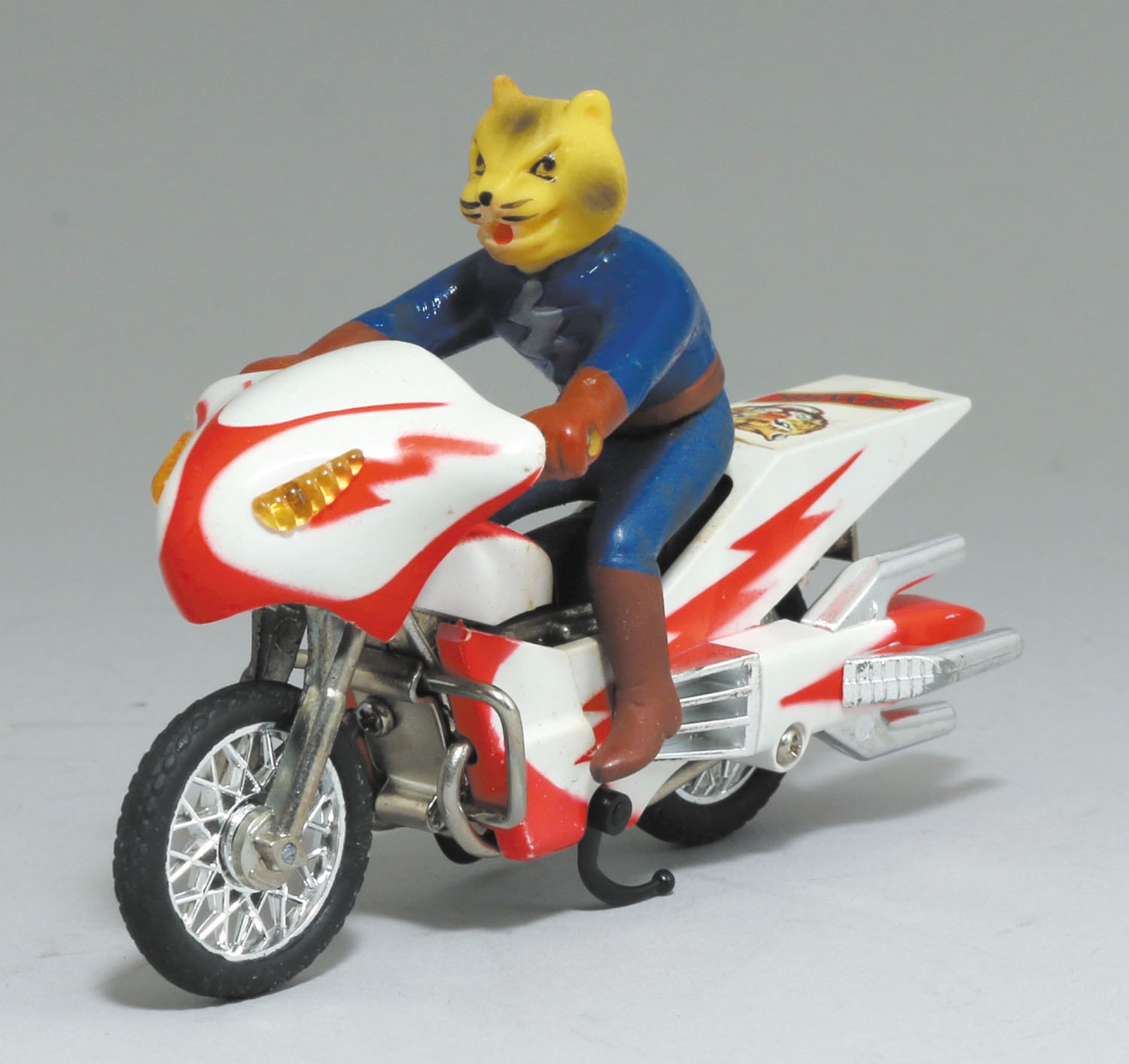 スパーク号/鉄人タイガーセブン/ポピニカ