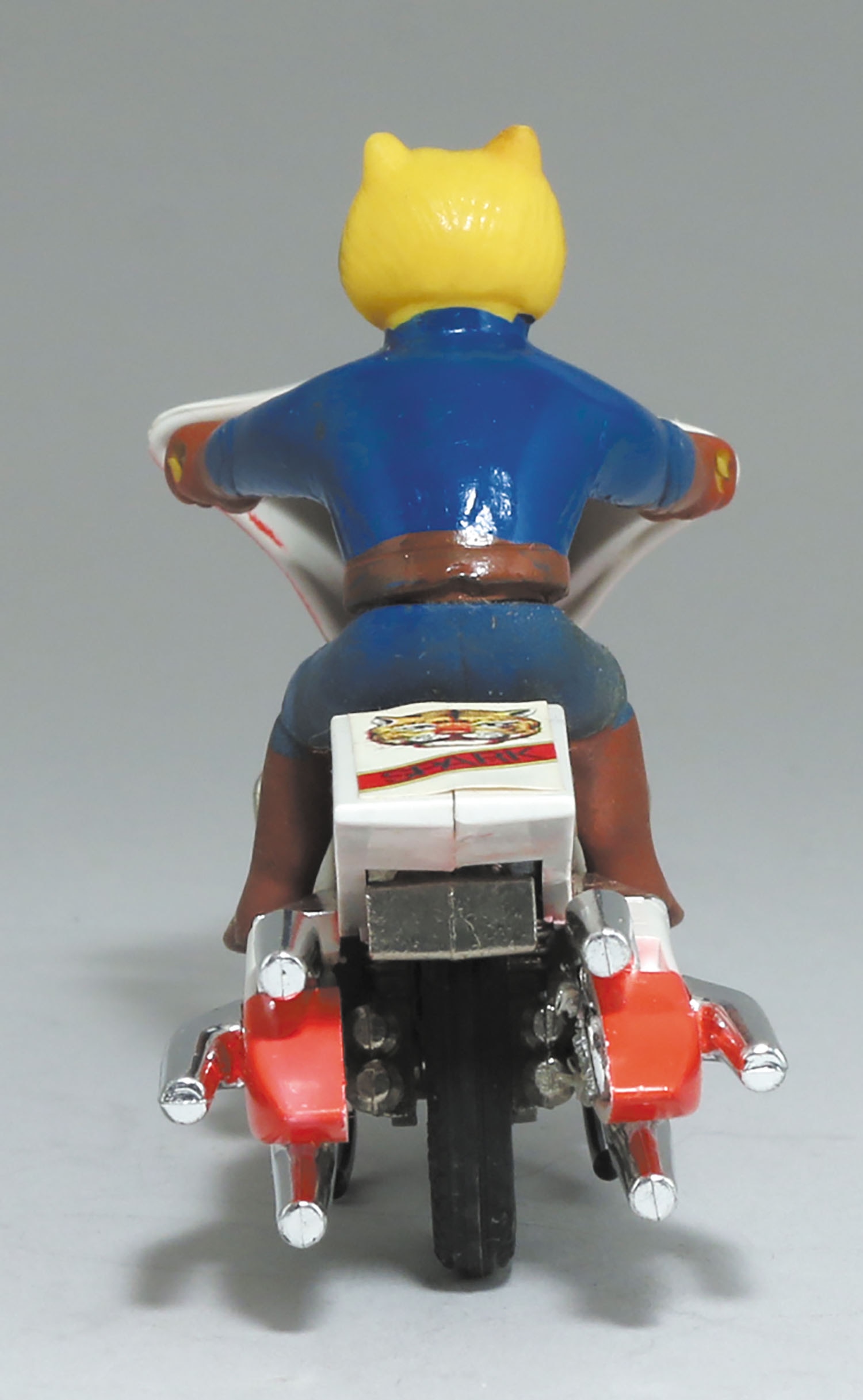 スパーク号/鉄人タイガーセブン/ポピニカ