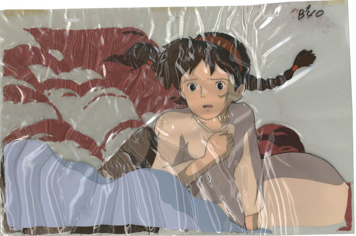 4324] 天空の城ラピュタ セル / シータ