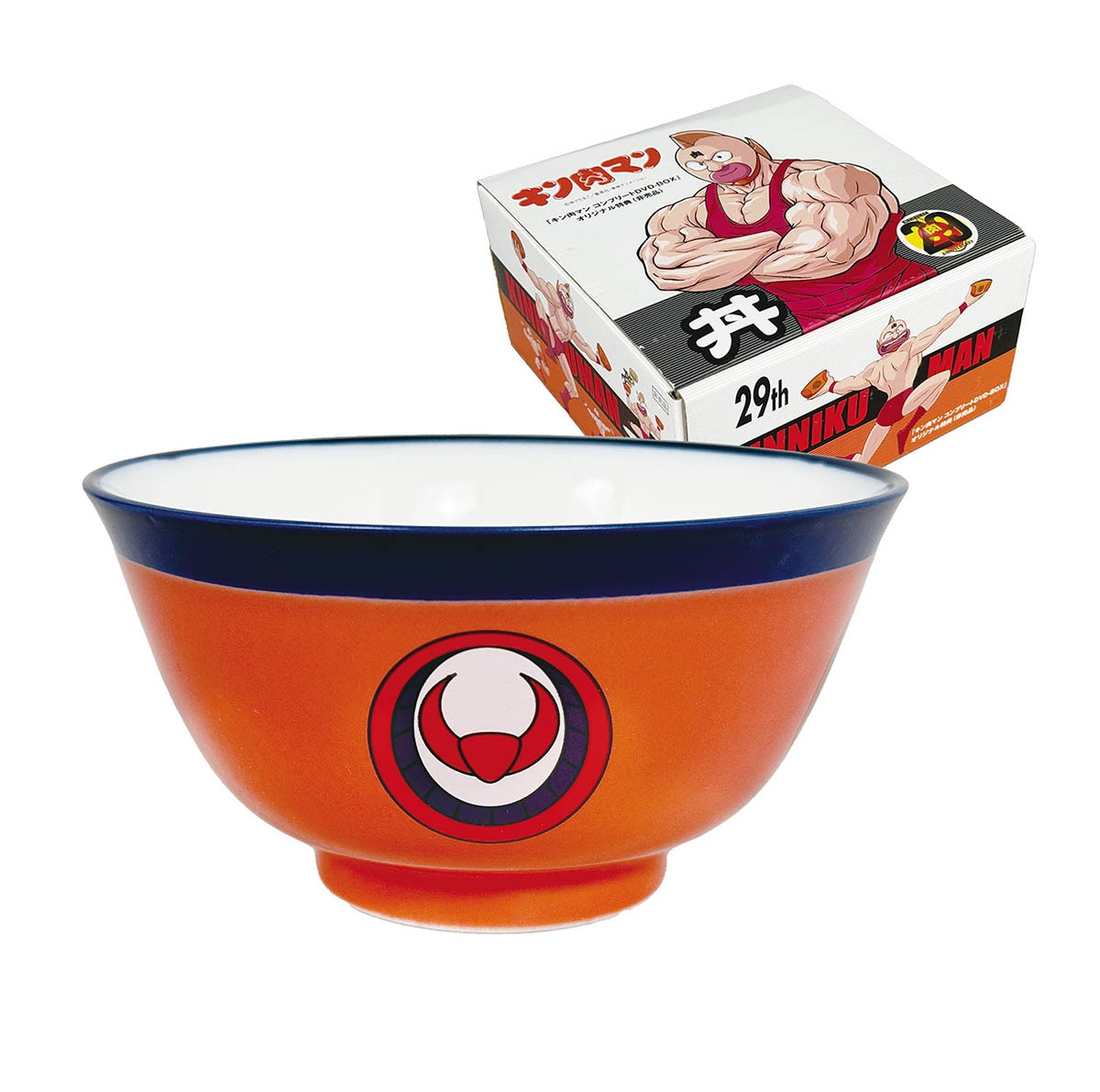 1361] キン肉マン丼