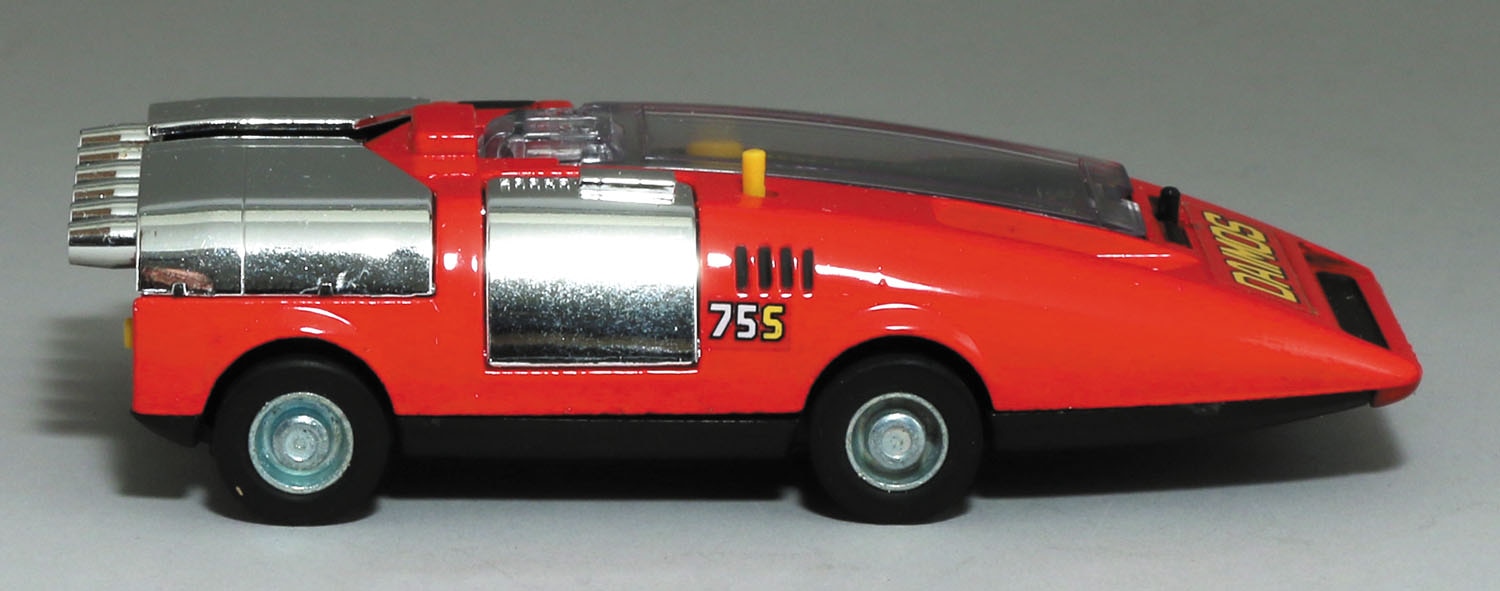 PB-51 トライパー75S/闘将ダイモス/ポピニカ