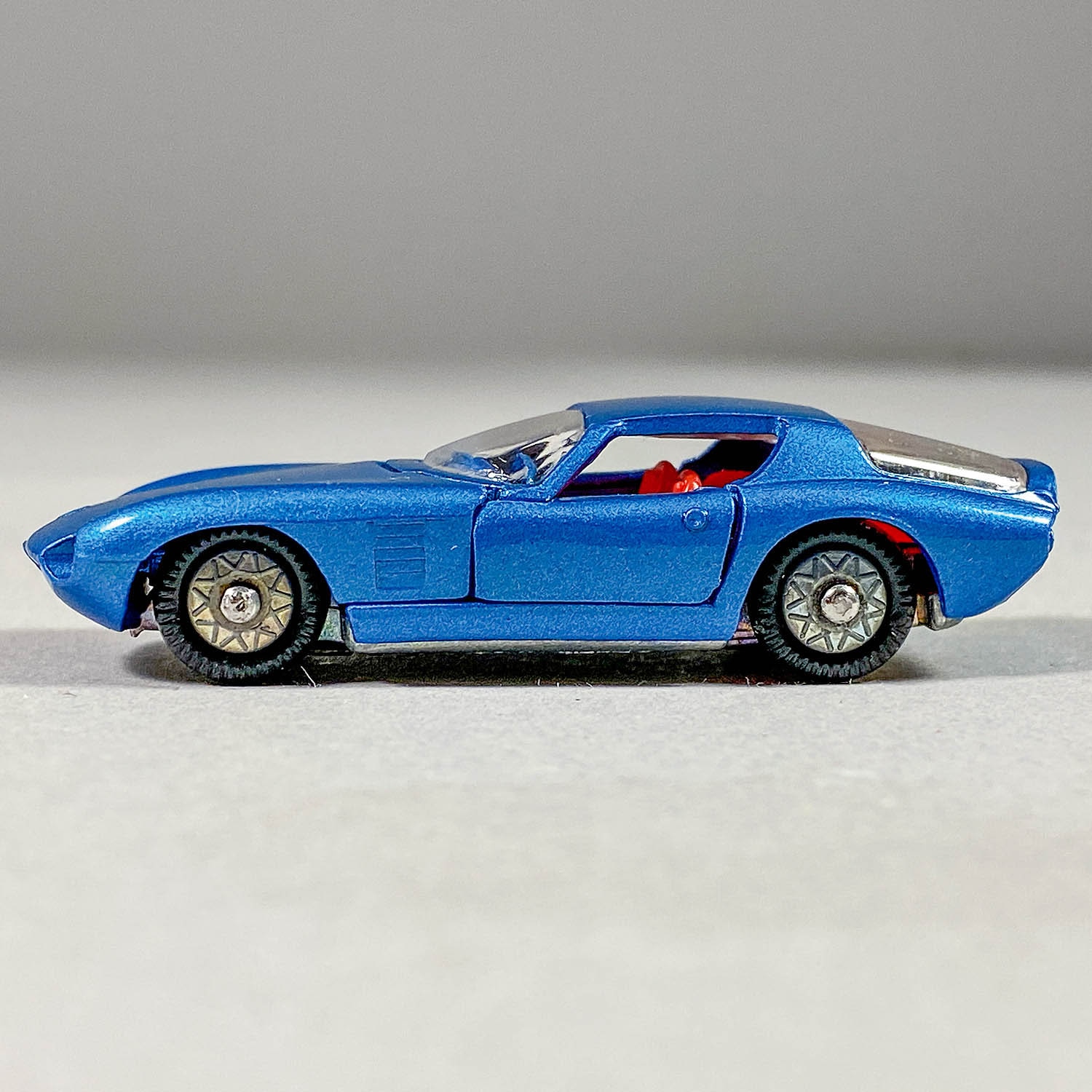 Penny 22 Alfa Romeo Giulia 1600 Kanguro Blue