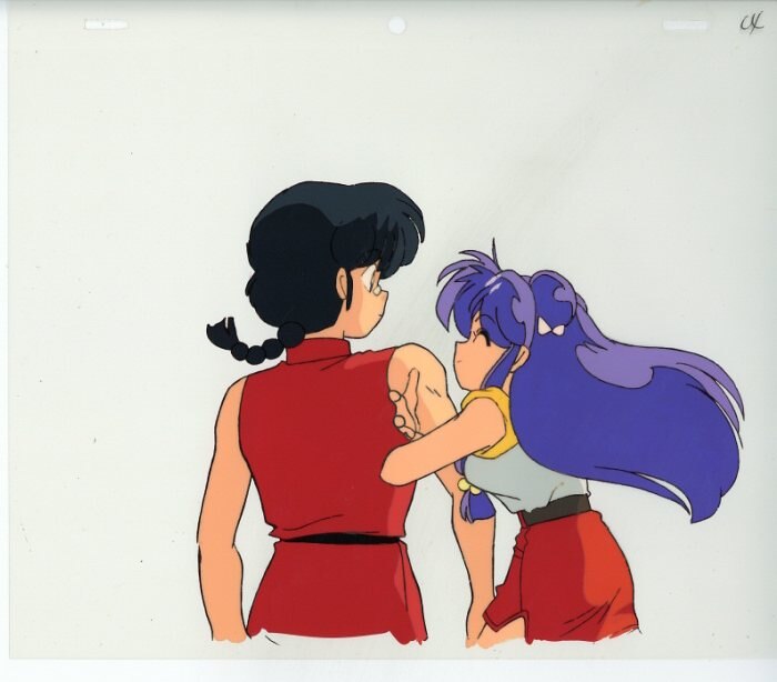 らんま1/2 乱馬/シャンプー