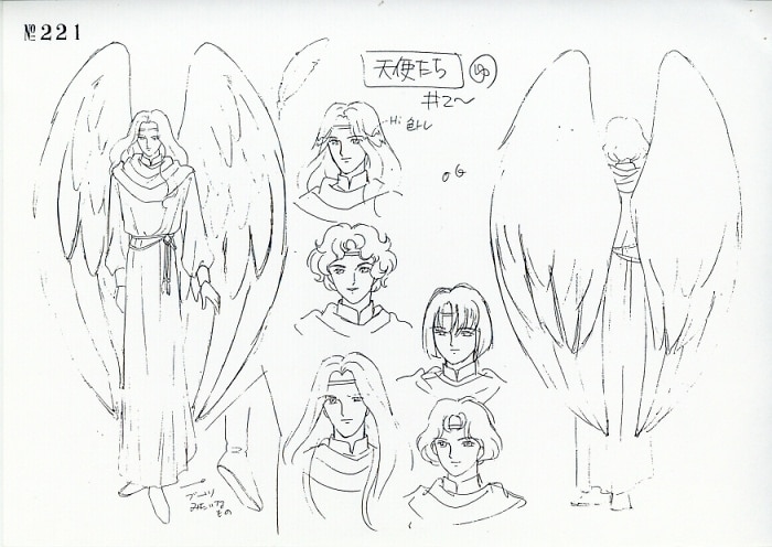 愛天使伝説ウェディングピーチ 設定