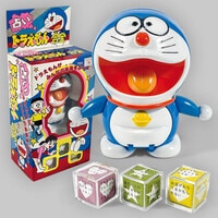 1530] 映画大集合ドラえもんフィギュアコンプリートBOX