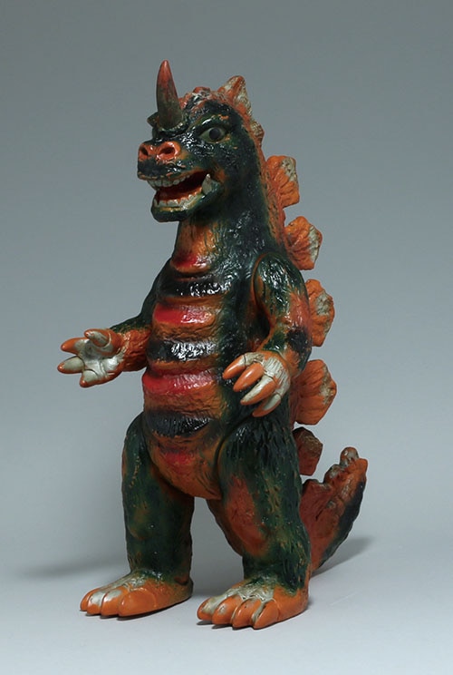 マルサンソフビ1970年製キングゴジラ38cm