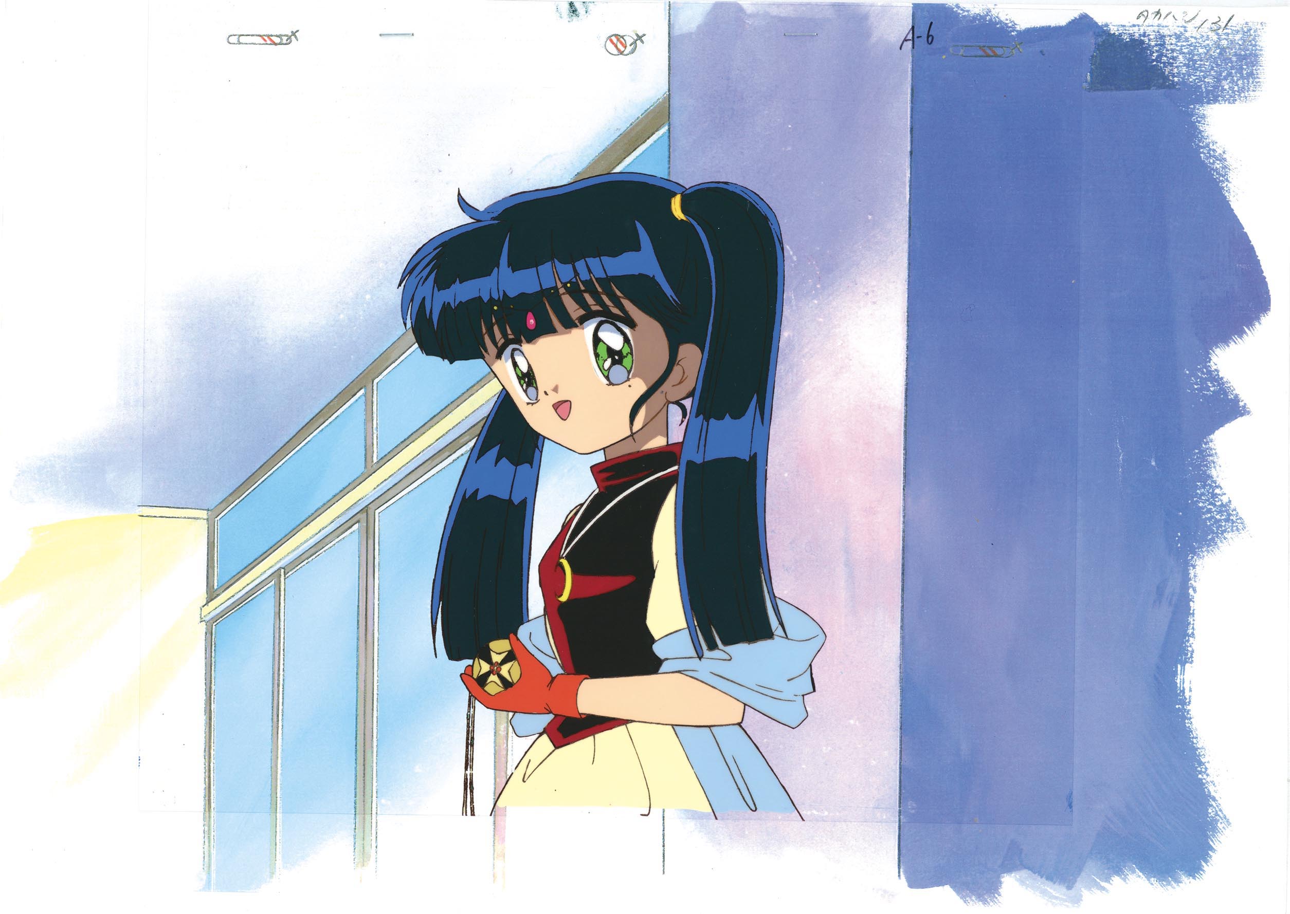 怪盗セイント・テール セル