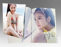 サイン入り 小池栄子 Lunatic