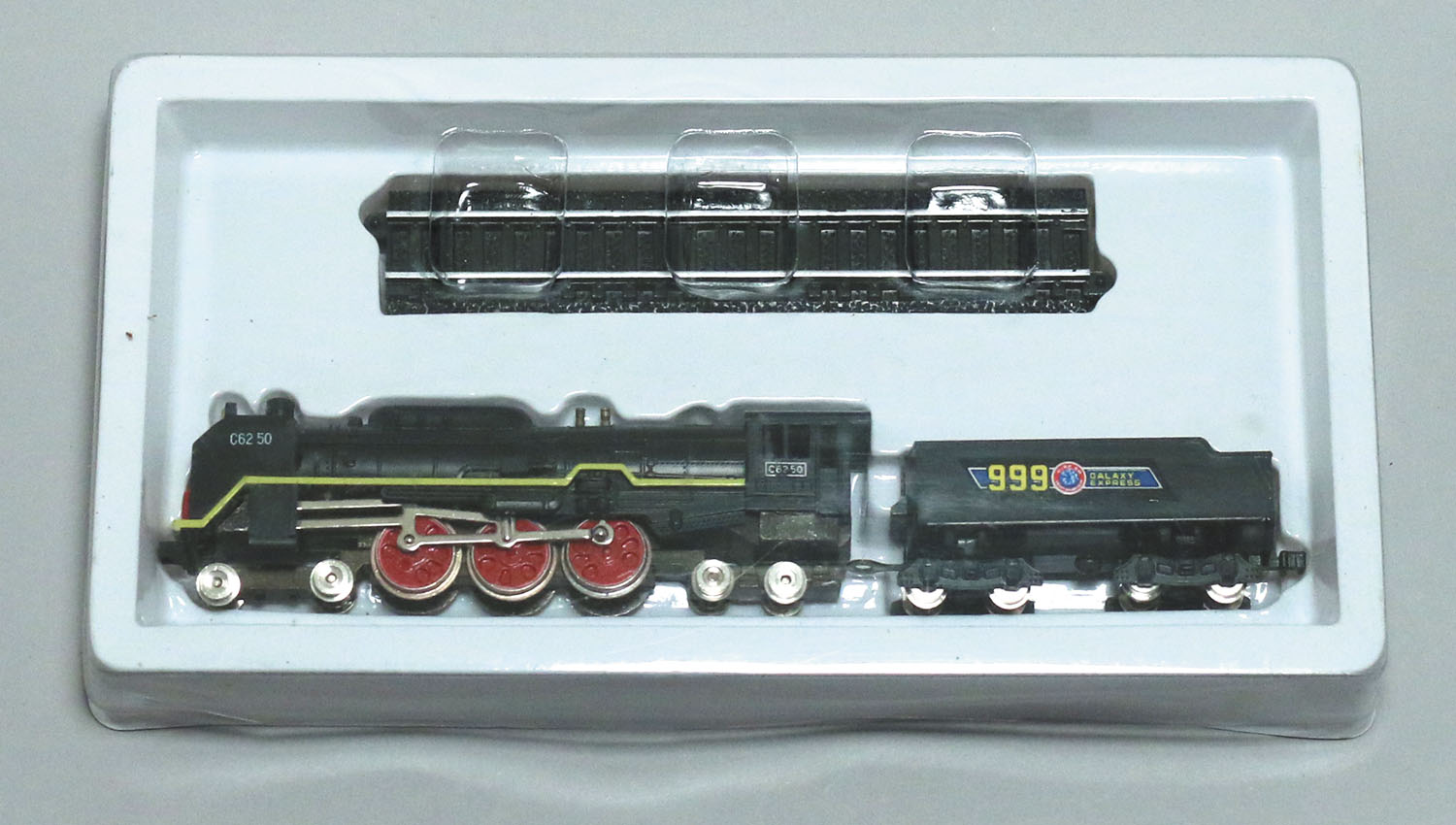 C6250 S1/130/銀河鉄道999/スタートレイン