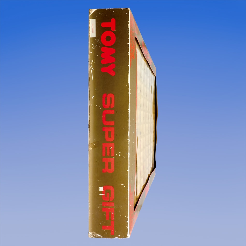 トミー トミカスーパーギフト 80台セット