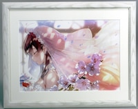 高橋真琴 カラー複製イラスト