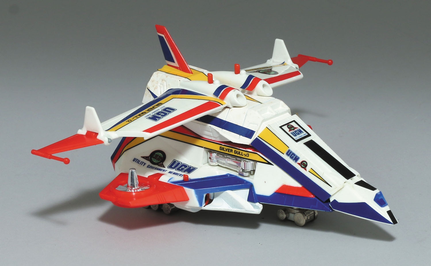 PC-01 シルバーガル/ウルトラマン80/ポピニカ