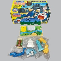 1530] 映画大集合ドラえもんフィギュアコンプリートBOX
