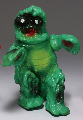 I・K・B I・K・B 公害怪獣ヘドラ1号・2号・3号セット