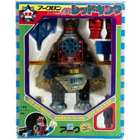 UFOロボ グレンダイザー 宇宙開発研究所 〈箱付〉