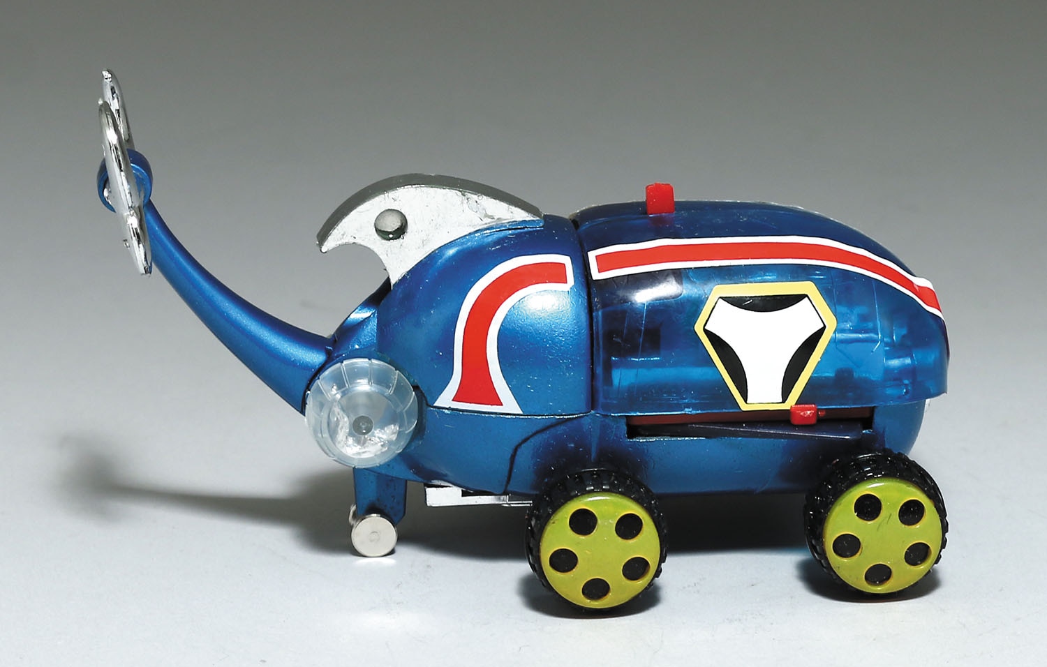 メカブトン/タイムボカン/Zキャラクター合金