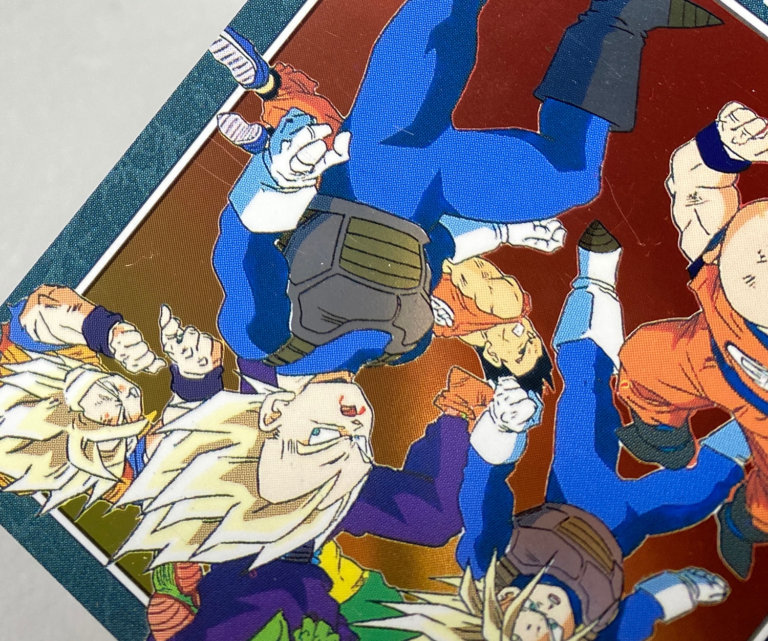 5015］ ドラゴンボール ビジュアルアドベンチャースペシャル 全42種