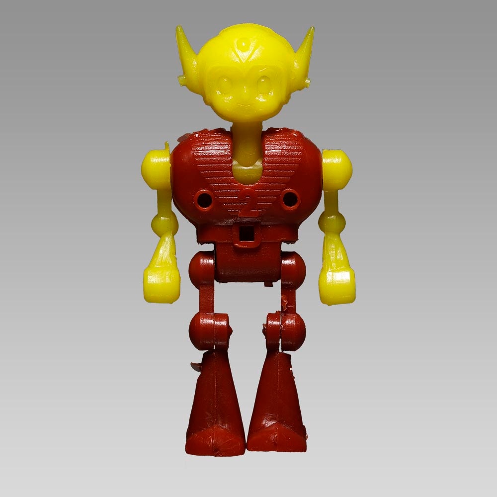 2170］ 江崎グリコ パピーくん2号（4）