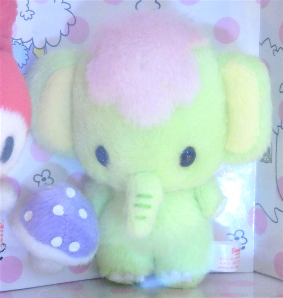 サンリオ マイメロディ BOX入りマスコットセット 2008年