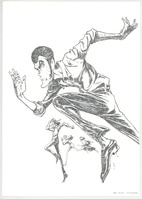 井口昭彦直筆サイン入りカード