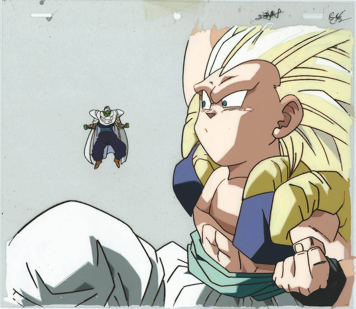 3323] ドラゴンボールZ セル / ピッコロ/ゴテンクス