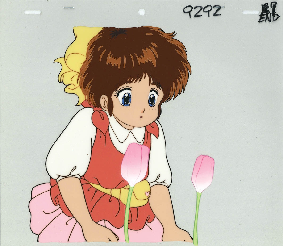 4124] 魔法のアイドルパステルユーミ セル / 花園ユーミ