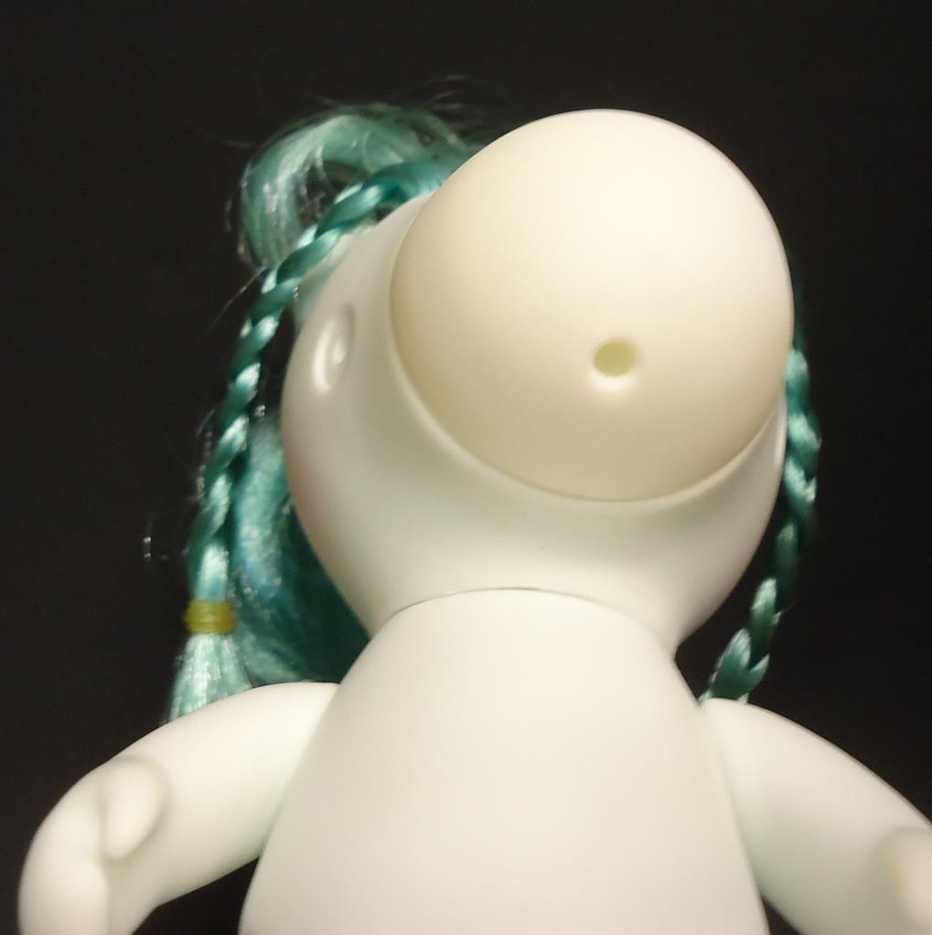 タカラ おしゃれなポニー 植毛承認見本版 あみあみヘアー