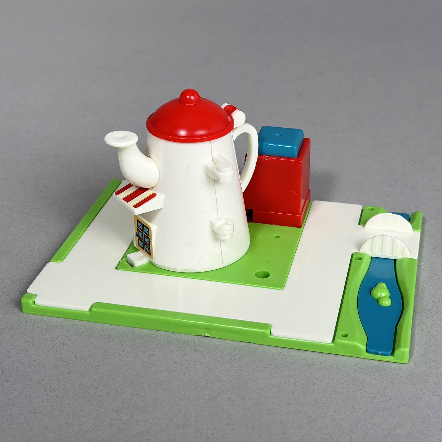 1001] Dr.スランプ アラレちゃん ペンギン村分譲中 セット