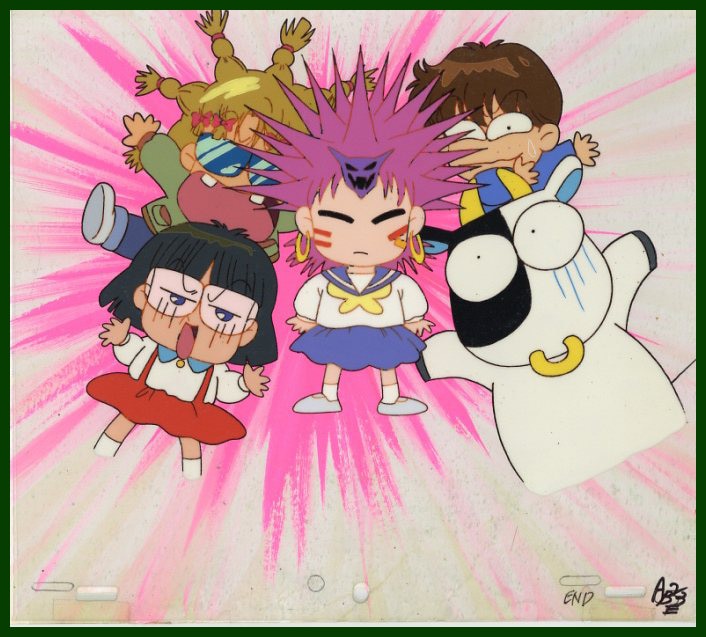 きんぎょ注意報! 朱子/葵/わぴこ/秀一