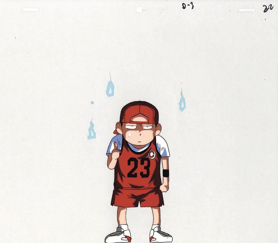 スラムダンクセル