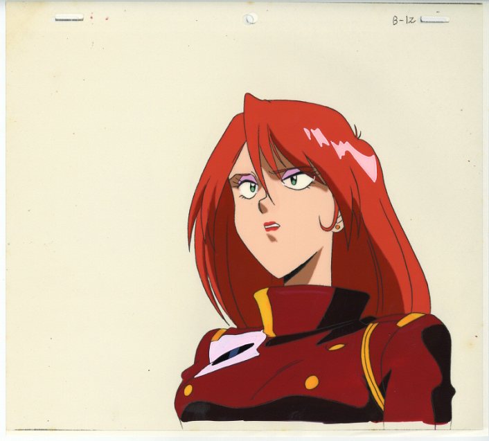 ふしぎの海のナディア グランディス・グランバァ