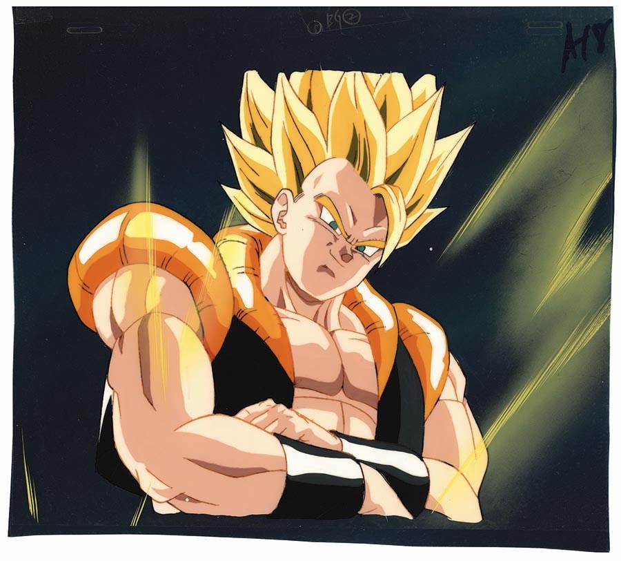 ドラゴンボールZセル