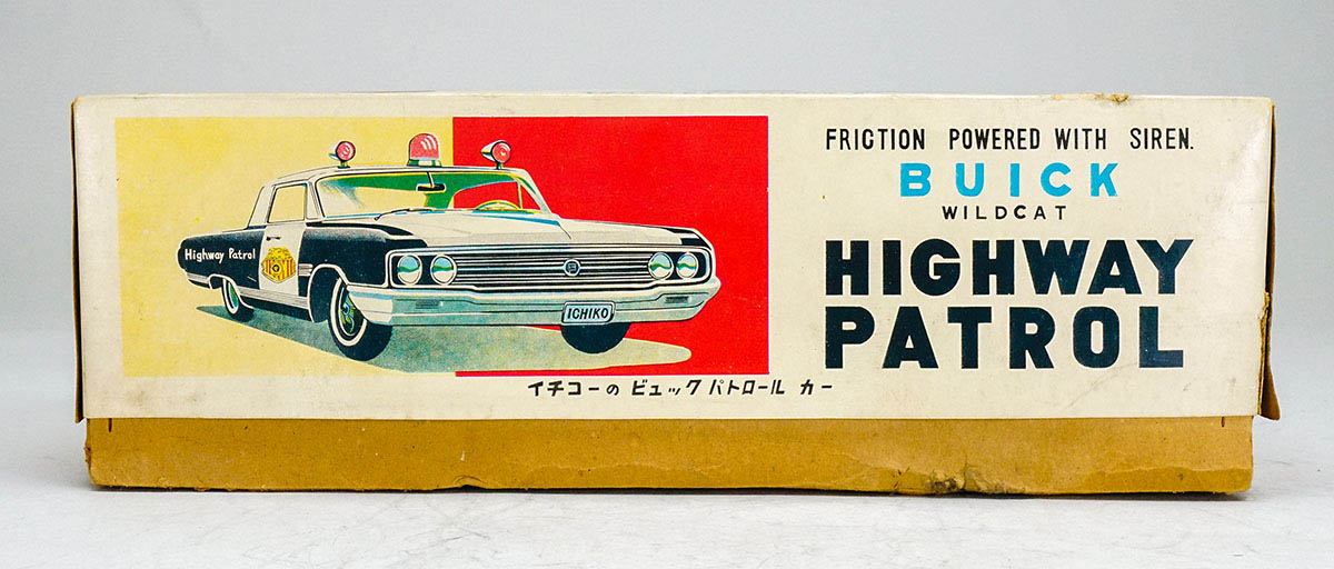 イチコー ハイウェイパトロール ビュイック ワイルドキャット