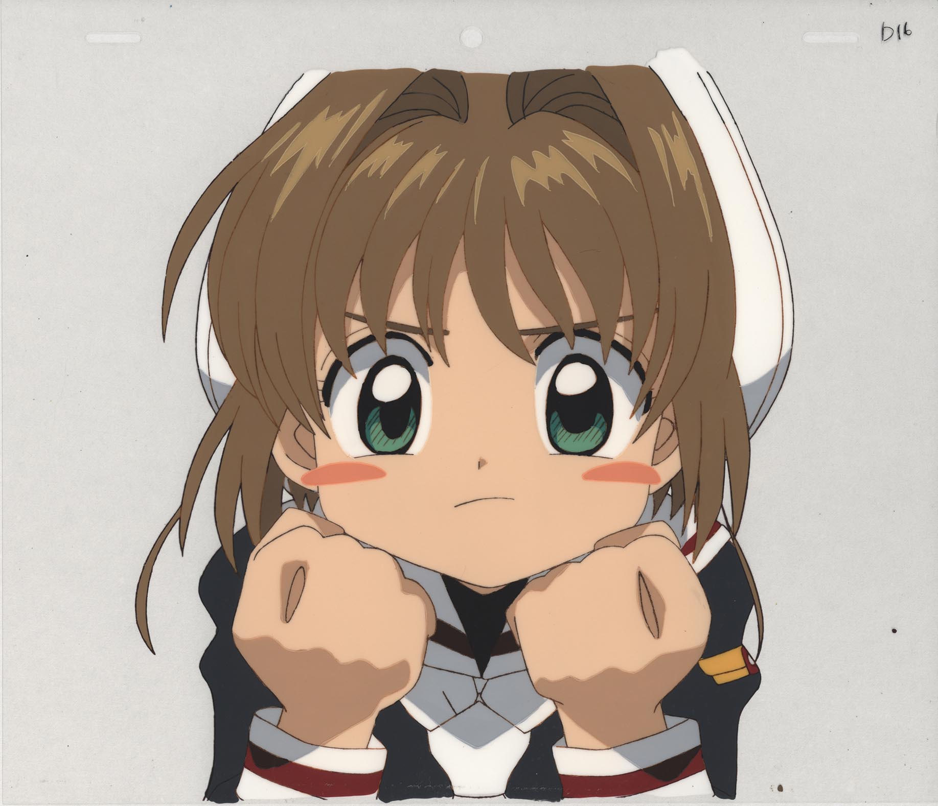 カードキャプターさくら OPセル