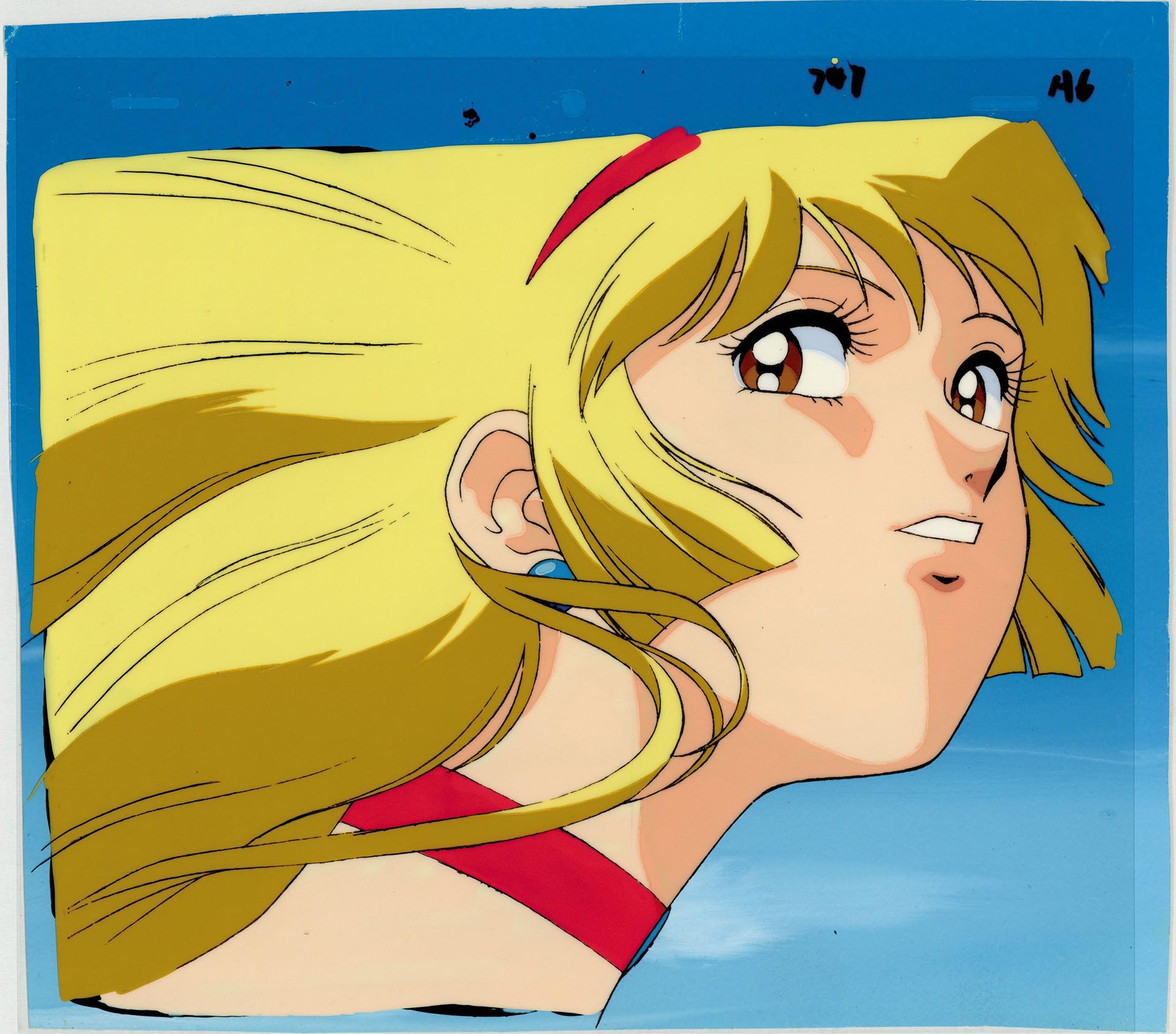 新・キューティーハニー セル