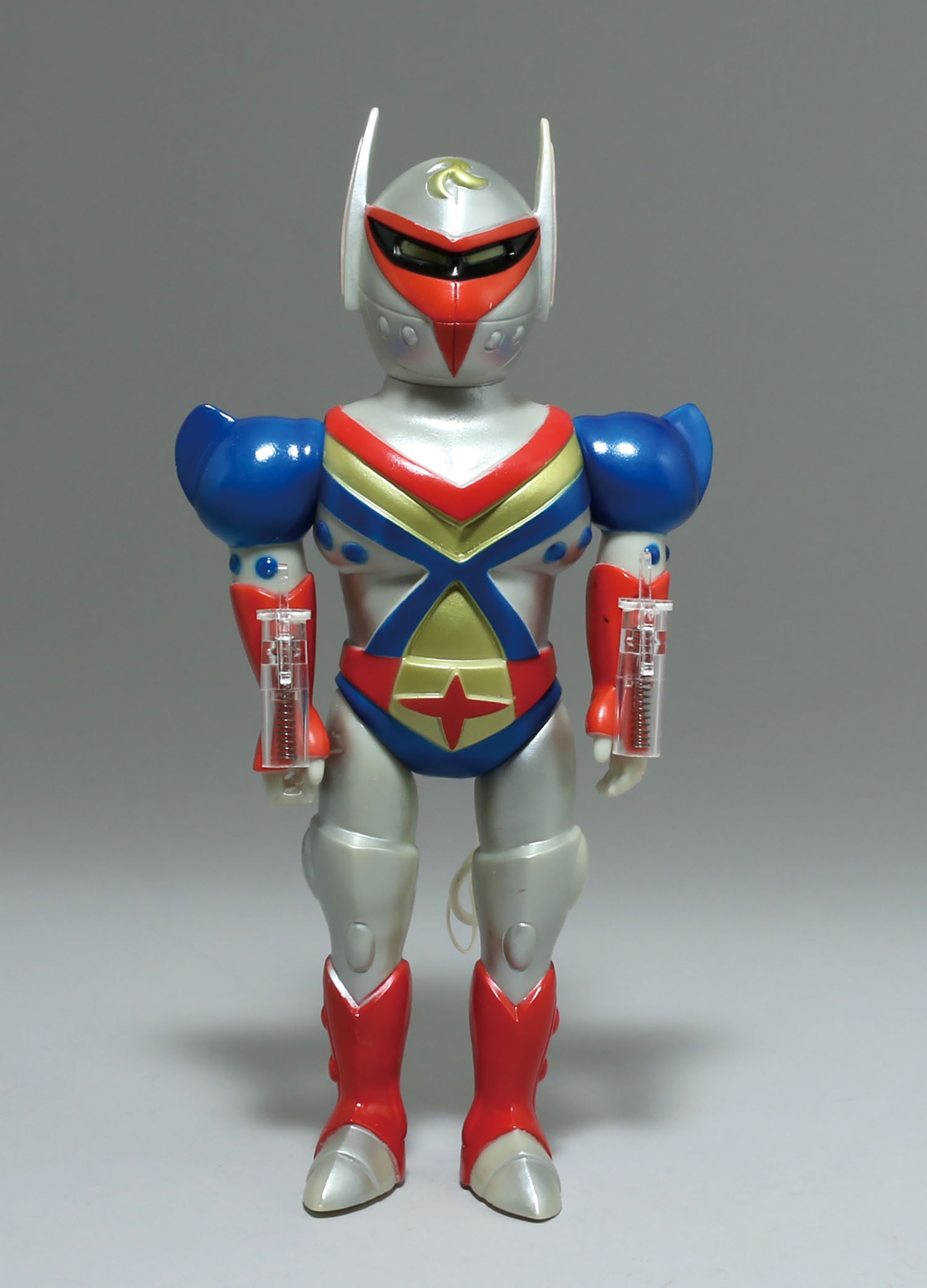 中嶋製作所 トーキング 宇宙の騎士テッカマン ソフビ