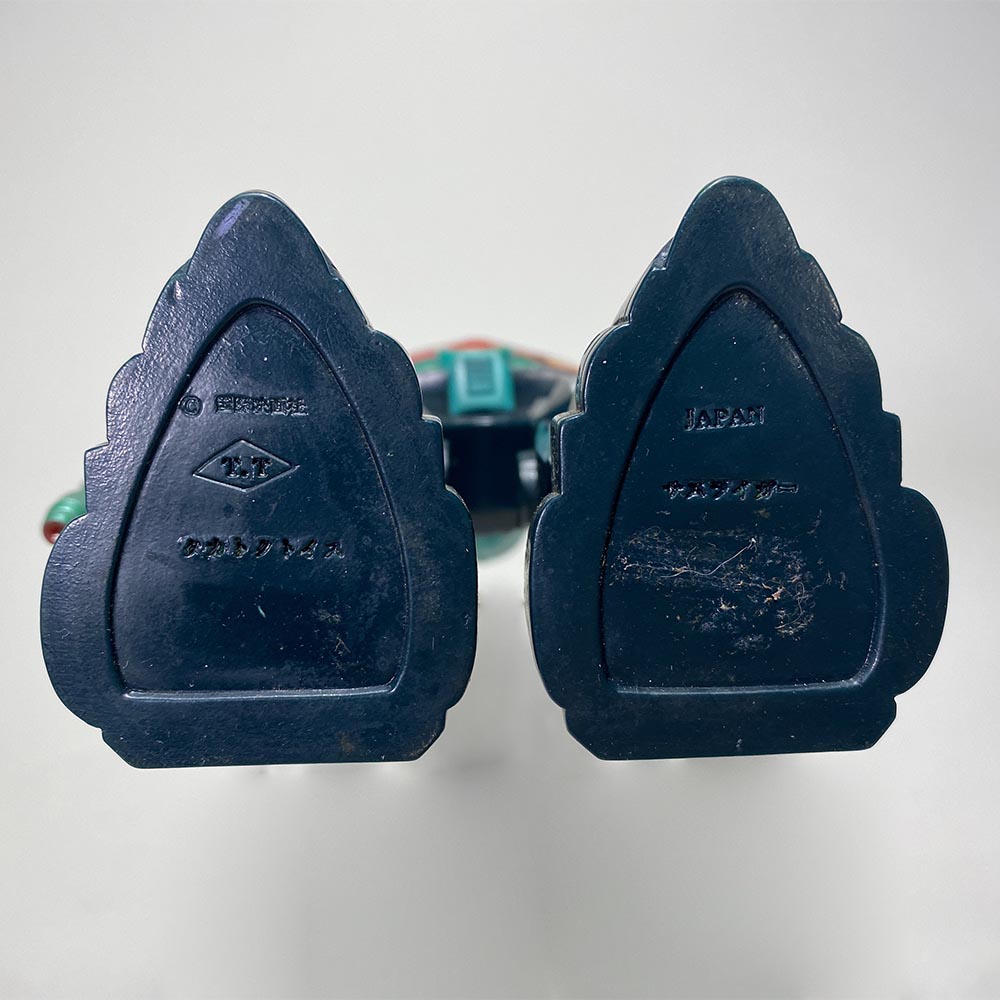 2536］ タカトク サスライガー BIGソフビ